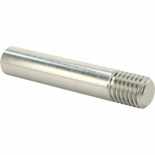 Bsc Preferred 18-8 Stainless Steel Threaded on One End Stud 5/8-11 Thread Size 3-1/2 Long 97042A123
